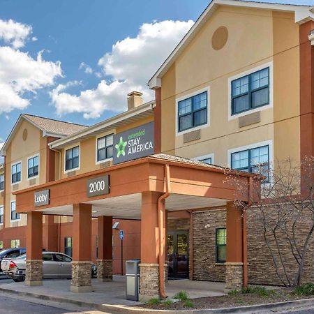 Extended Stay America Select Suites - Columbia - Stadium Blvd Exterior photo