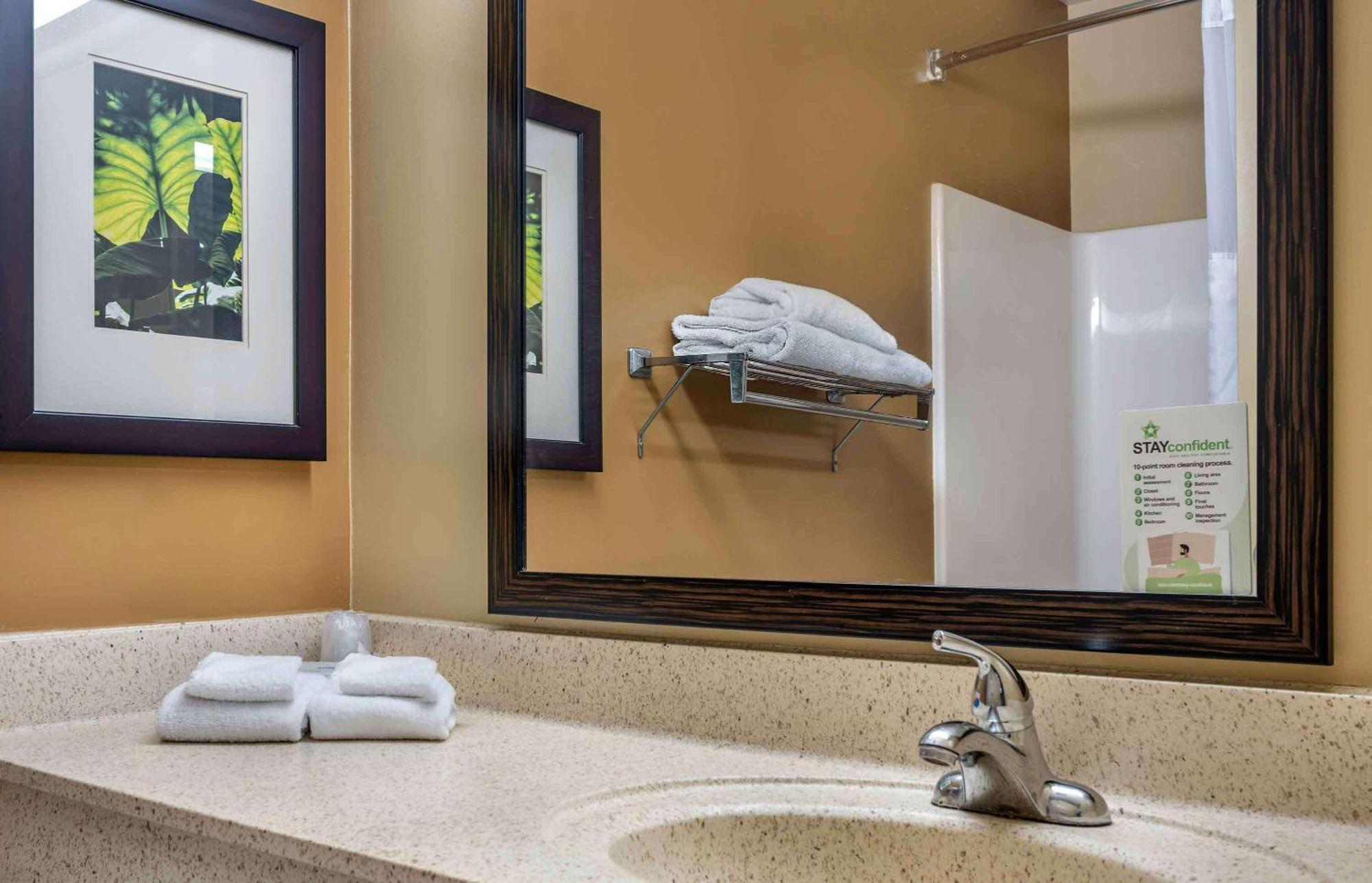 Extended Stay America Select Suites - Columbia - Stadium Blvd Exterior photo