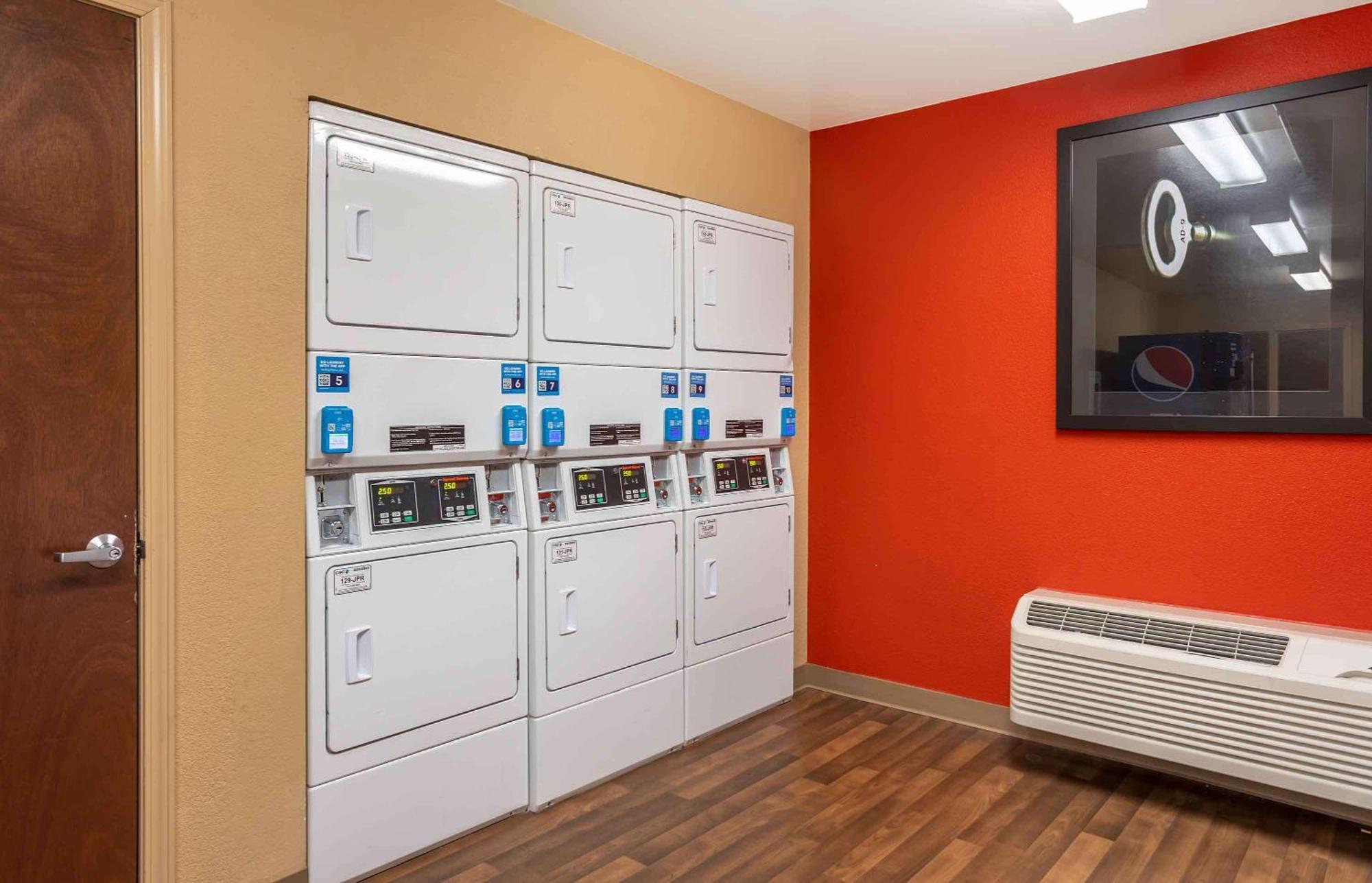 Extended Stay America Select Suites - Columbia - Stadium Blvd Exterior photo