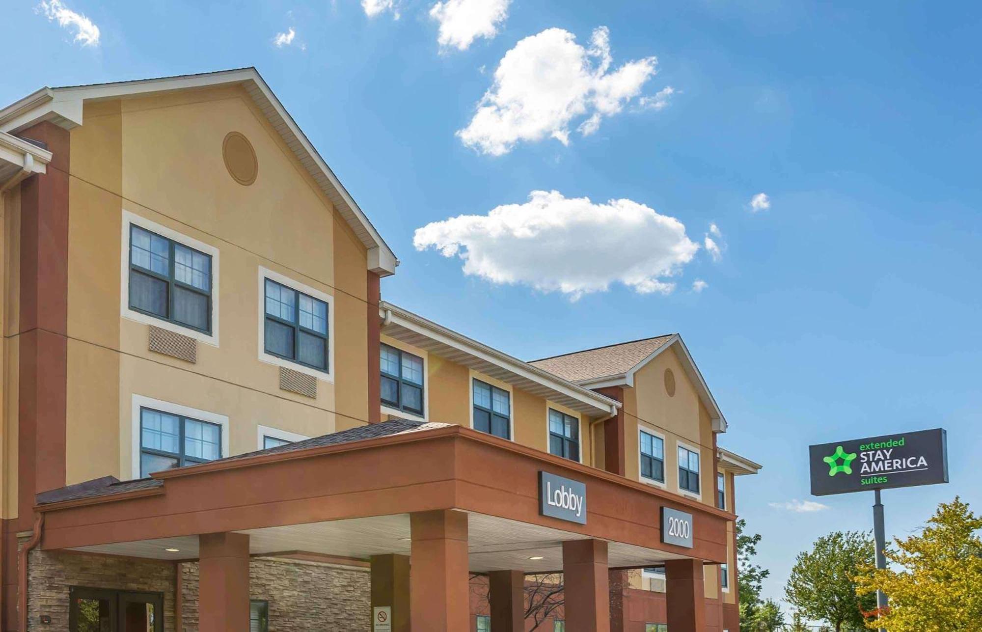 Extended Stay America Select Suites - Columbia - Stadium Blvd Exterior photo